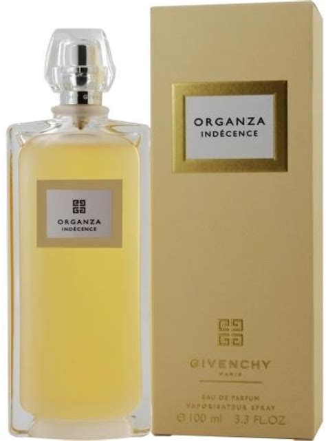 givenchy organza indecence perfume|Givenchy organza indecence perfume discontinued.